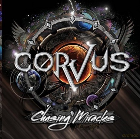 Corvus: Chasing Miracles [CD]