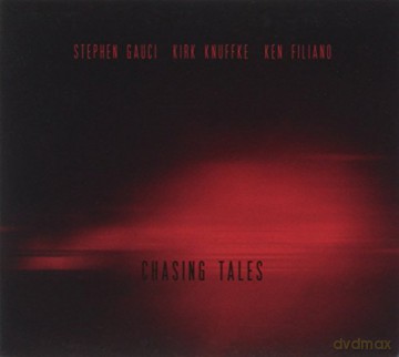 Gauci: Chasing Tales [CD]