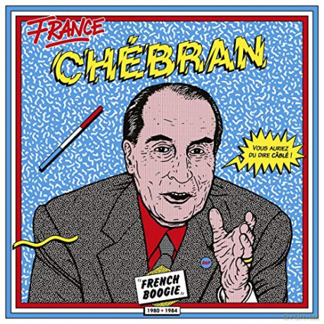 Chebran [CD]