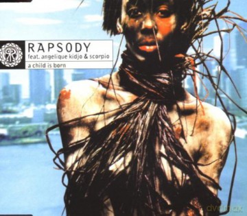 The Rapsody: Child Is Born [CD]