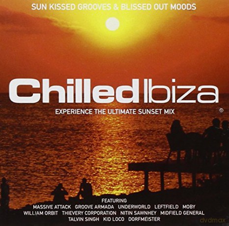 Chilled Ibiza -32tr- [2CD]