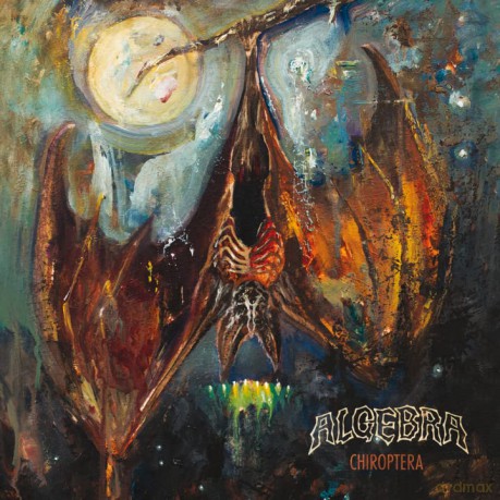 Algebra: Chiroptera [CD]