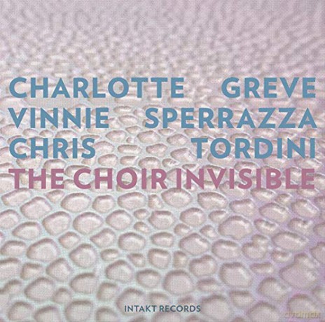 Greve - Sperrazza - Tordini: Choir Invisible [CD]