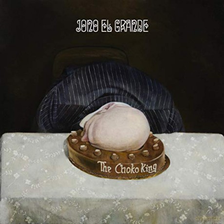 Jono El Grande: Choko King [CD]