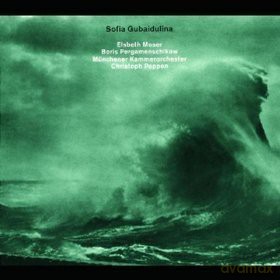 Christoph Poppen: Gubaidulina De Profundis [CD]