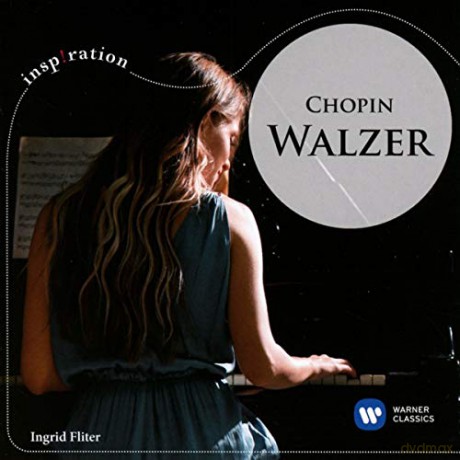 Ingrid Fliter: Chopin: Waltzes [CD]