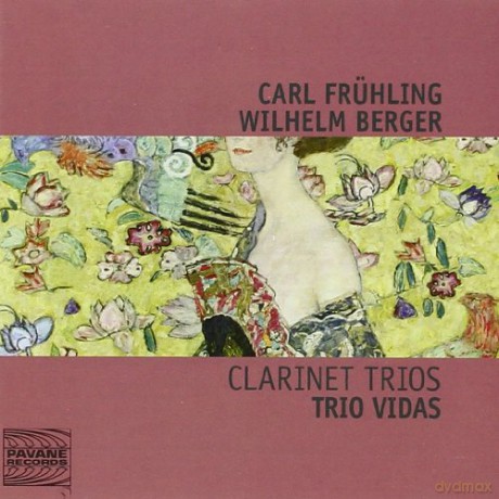 Vidas Trio: Clarinet Trios [CD]