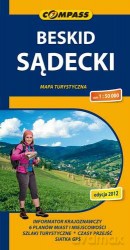 Beskid Sądecki [KSIĄŻKA]