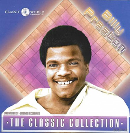Billy Preston: Classic Collection [CD]