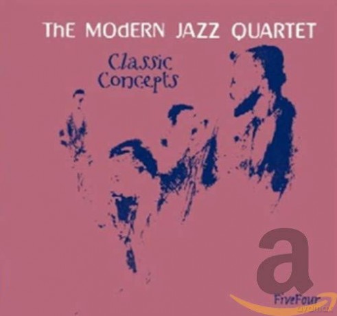 Modern Jazz Quartet: Classic Concept [CD]