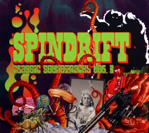 Spindrift: Classic Soundtracks Vol. 3 [CD]