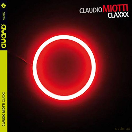 Miotti: Claxxx [CD]