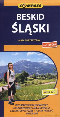 Beskid Śląski [KSIĄŻKA]