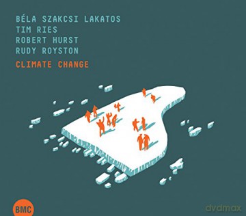 Bela Szakcsi Lakatos: Climate Change [CD]