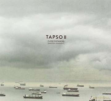 Tapso Ii: Close Distances (Master Yourself) [CD]