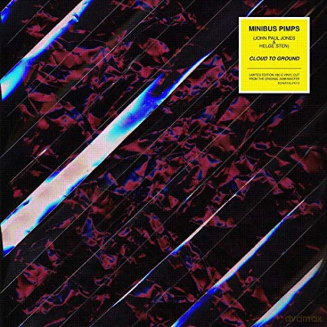Minibus Pimps: Cloud to Ground [2CD]