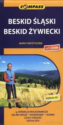 Beskid Śląski, Beskid Żywiecki [KSIĄŻKA]