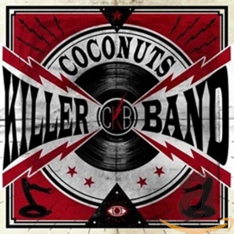 Coconuts Killer Band: Coconuts Killer Band [CD]