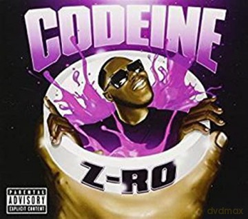 Z-Ro: Codeine [CD]
