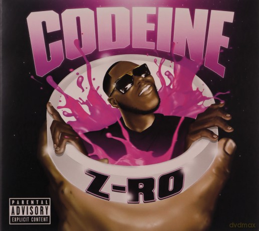 Z-Ro: Codeine [CD]