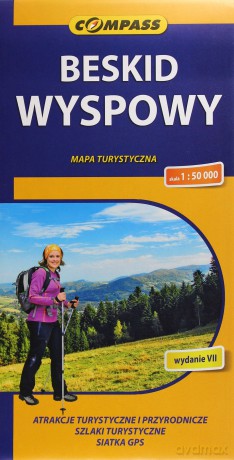 Beskid Wyspowy [KSIĄŻKA]