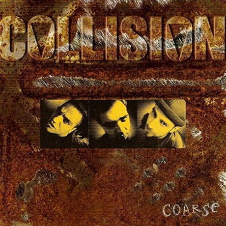 Coarse: Collision [CD]