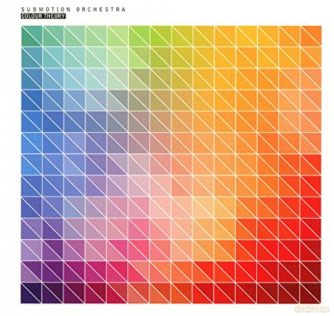 Submotion Orchestra: Colour Theory [CD]