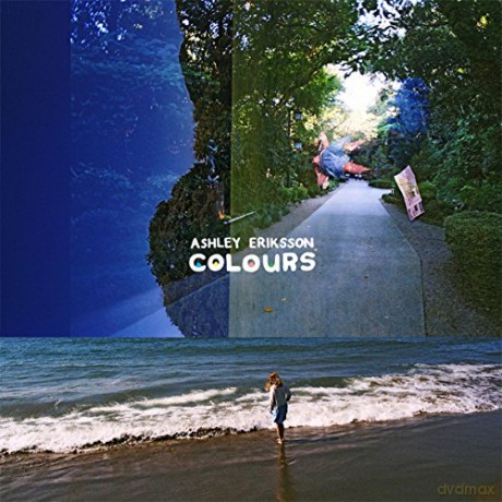 Ashley Eriksson: Colours [CD]