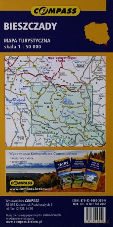 Bieszczady [KSIĄŻKA]