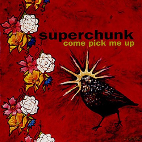 Superchunk: Come Pick Me Up [CD]