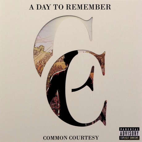 A Day To Remember: Common Courtesy [CD]