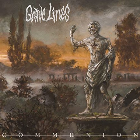 Grave Lines: Communion [CD]
