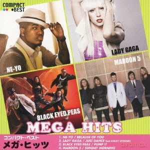 Compact Best:Mega Hits [CD]