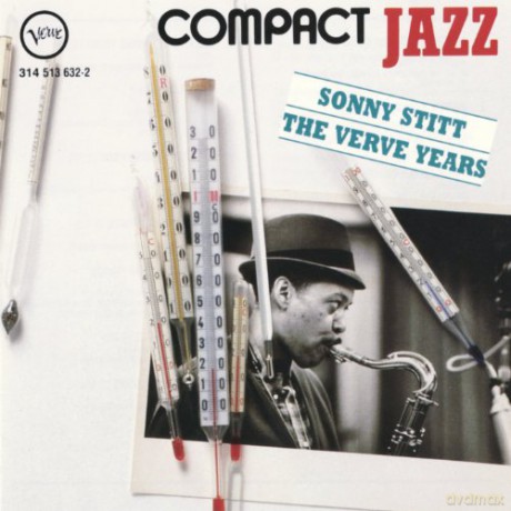 Sonny Stitt: Compact Jazz [CD]