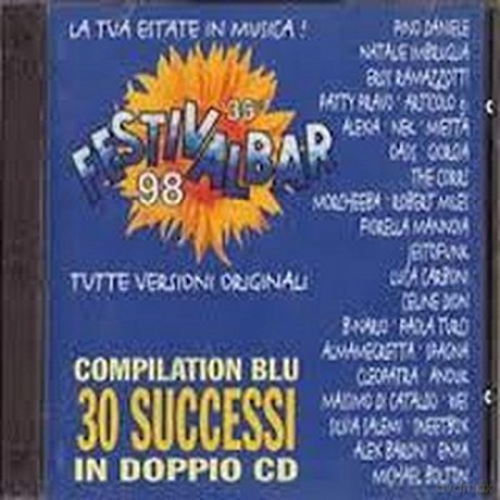 Compilation Blu [CD]