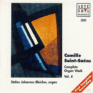 Stefan Johannes Bleicher: Complete Organ Work - Vol. 4 [CD]