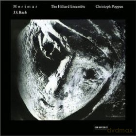 Christoph Poppen: Morimur [CD]