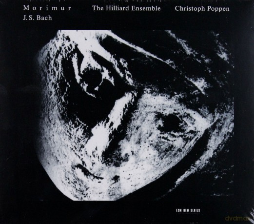 Christoph Poppen: Morimur [CD]