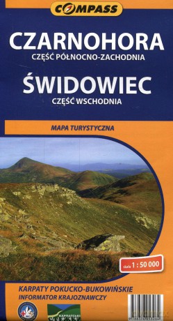 Czarnohora, Świdowiec [KSIĄŻKA]