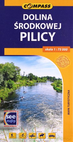 Dolina Środkowej Pilicy [KSIĄŻKA]