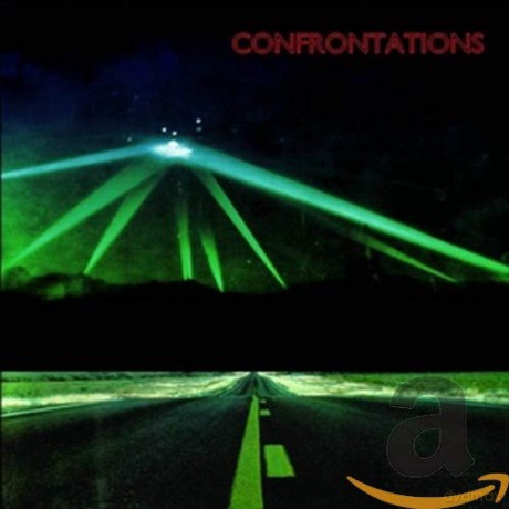 Umberto: Confrontations [CD]