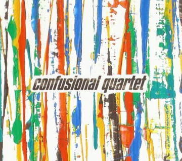 Confusional Quartet: Confusional Quartet [CD]