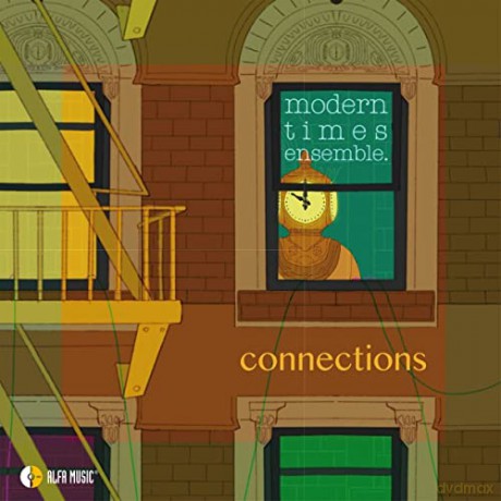 Modern Times Ensemble: Connections [CD]