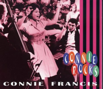 Connie Francis: Connie Rocks [CD]