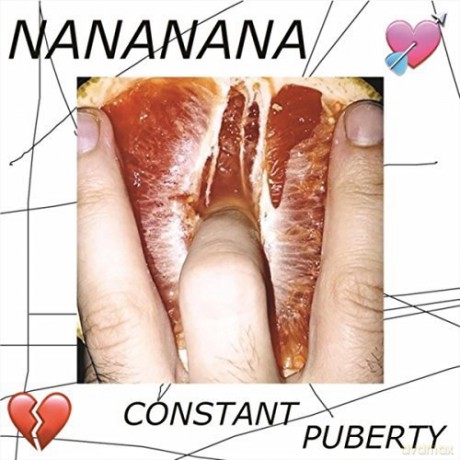 Na Na Na Na: Constant Puberty [CD]