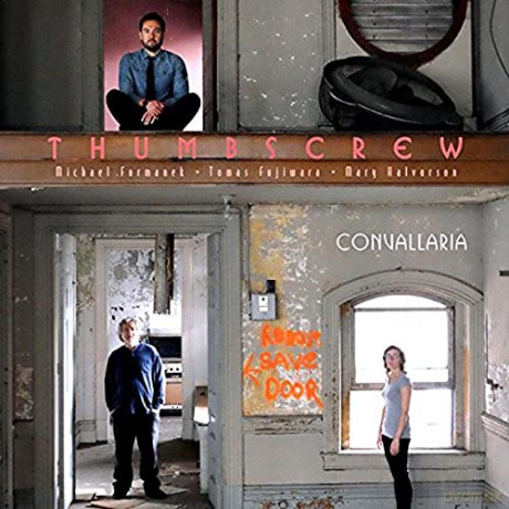 Mary Halvorson: Convallaria [CD]
