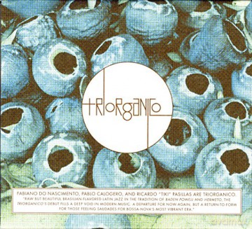 Trio Organico: Convivencia [CD]