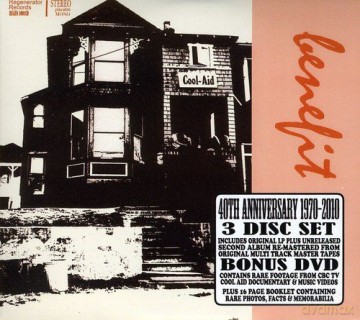 Cool Aid Benefit Album [3CD]