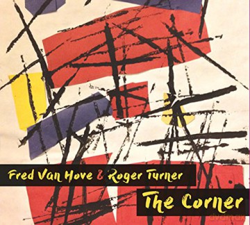 Fred Van Hove: Corner [CD]