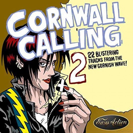 Cornwall Calling Vol.II [CD]